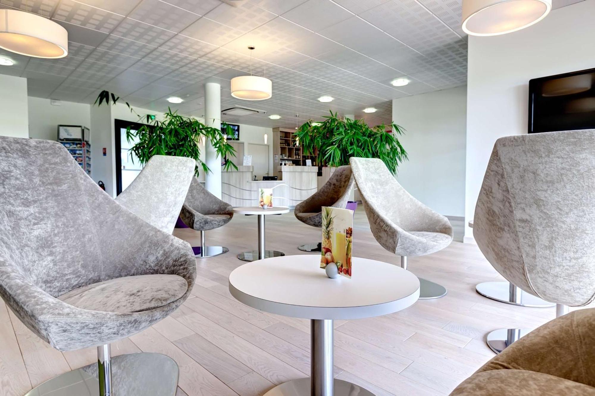 Brit Hotel Vendee Mer Les Achards  Exterior foto