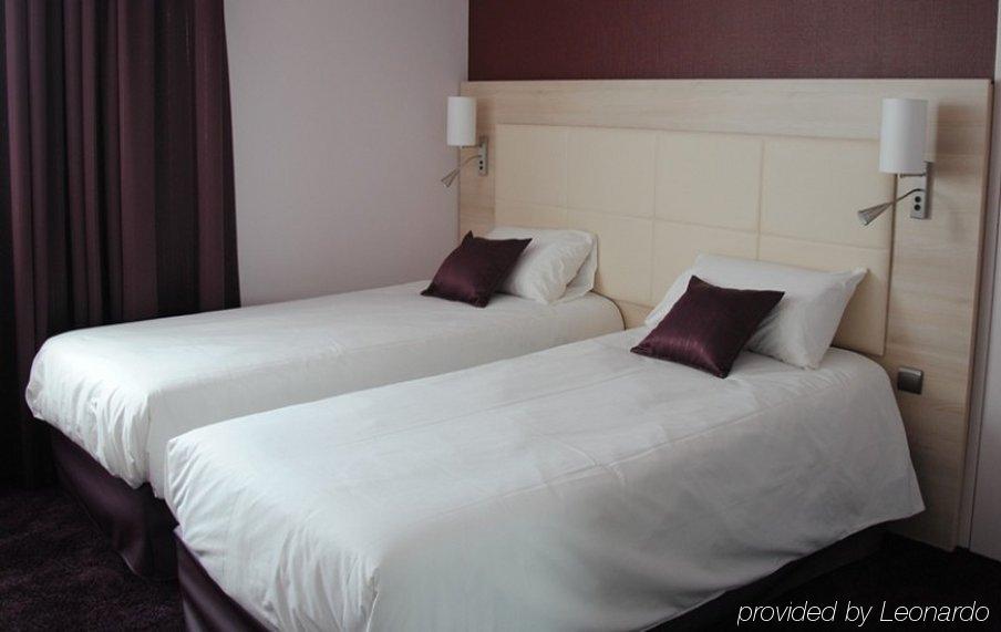 Brit Hotel Vendee Mer Les Achards  Exterior foto