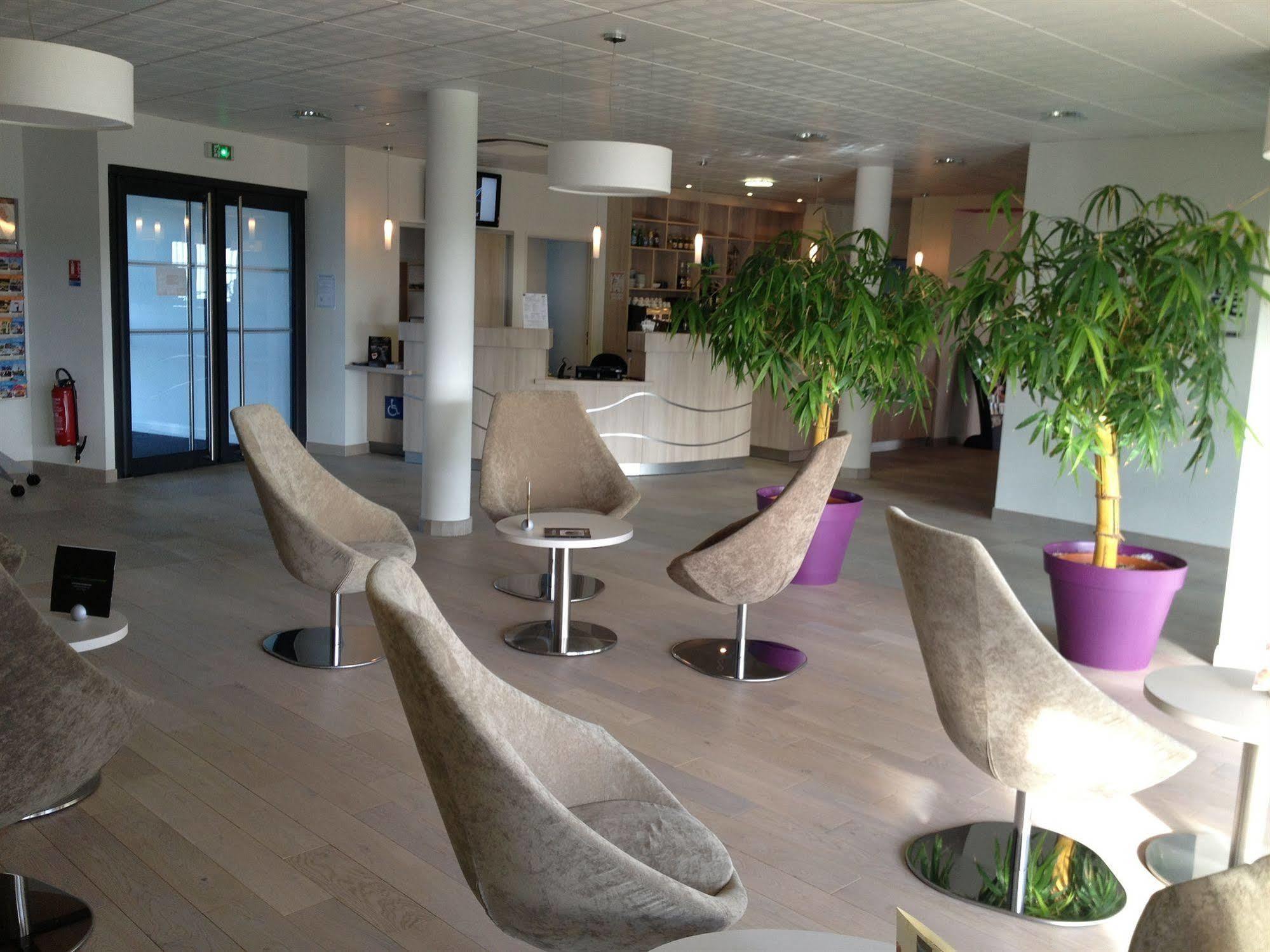 Brit Hotel Vendee Mer Les Achards  Exterior foto